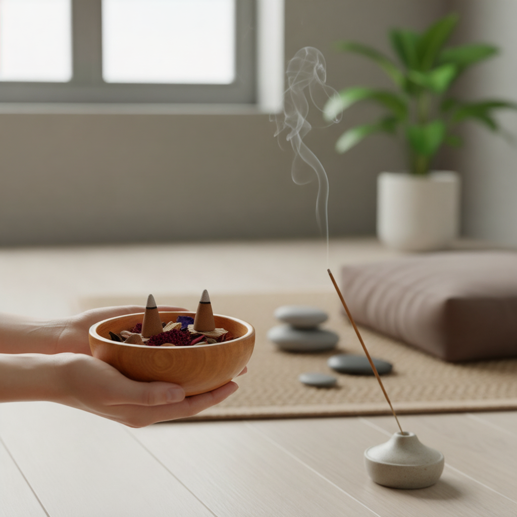 Meditation Made Simple: Choosing the Right Fragrance for Beginners
