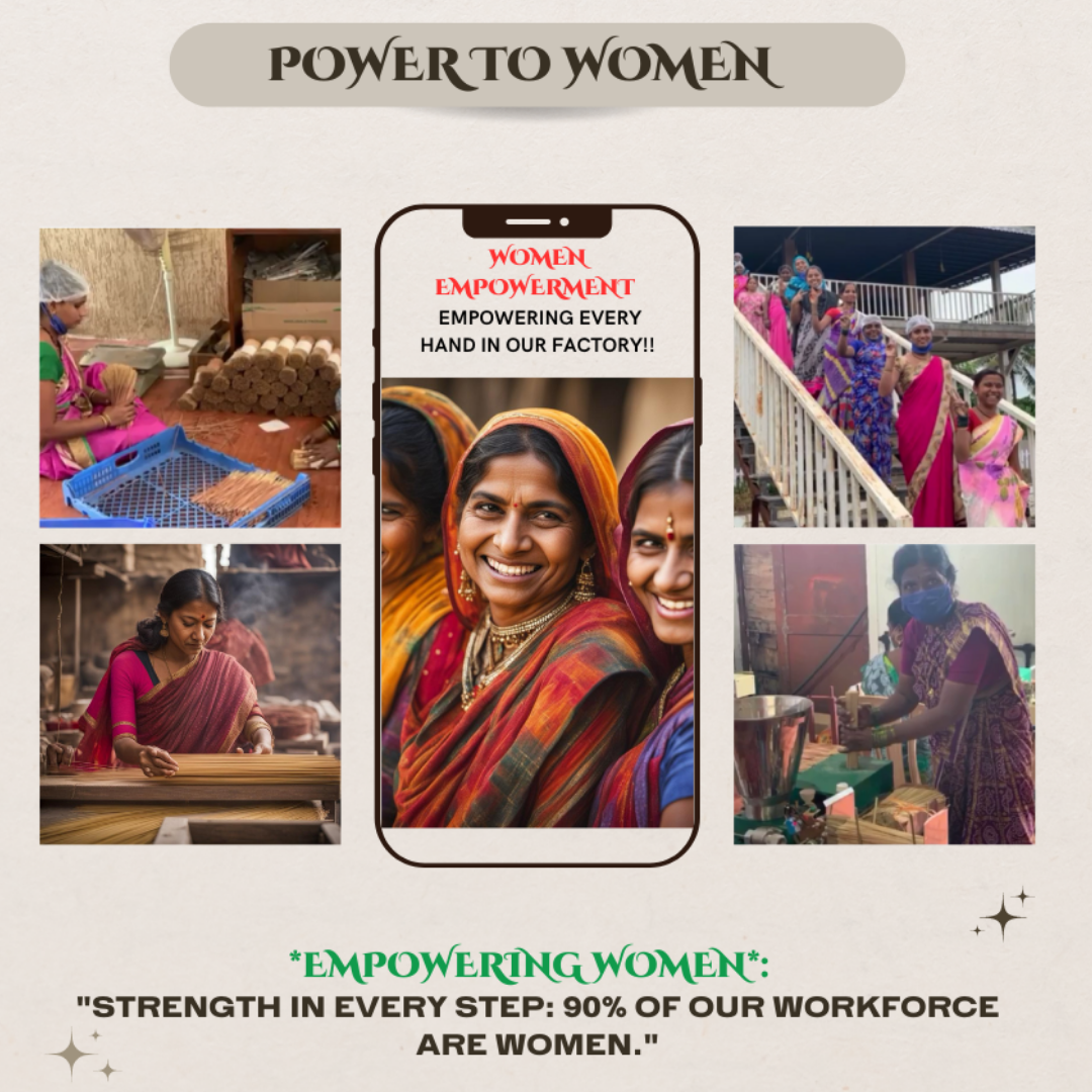 Maha Laxmi | Color Agarbatti/ Incense Sticks