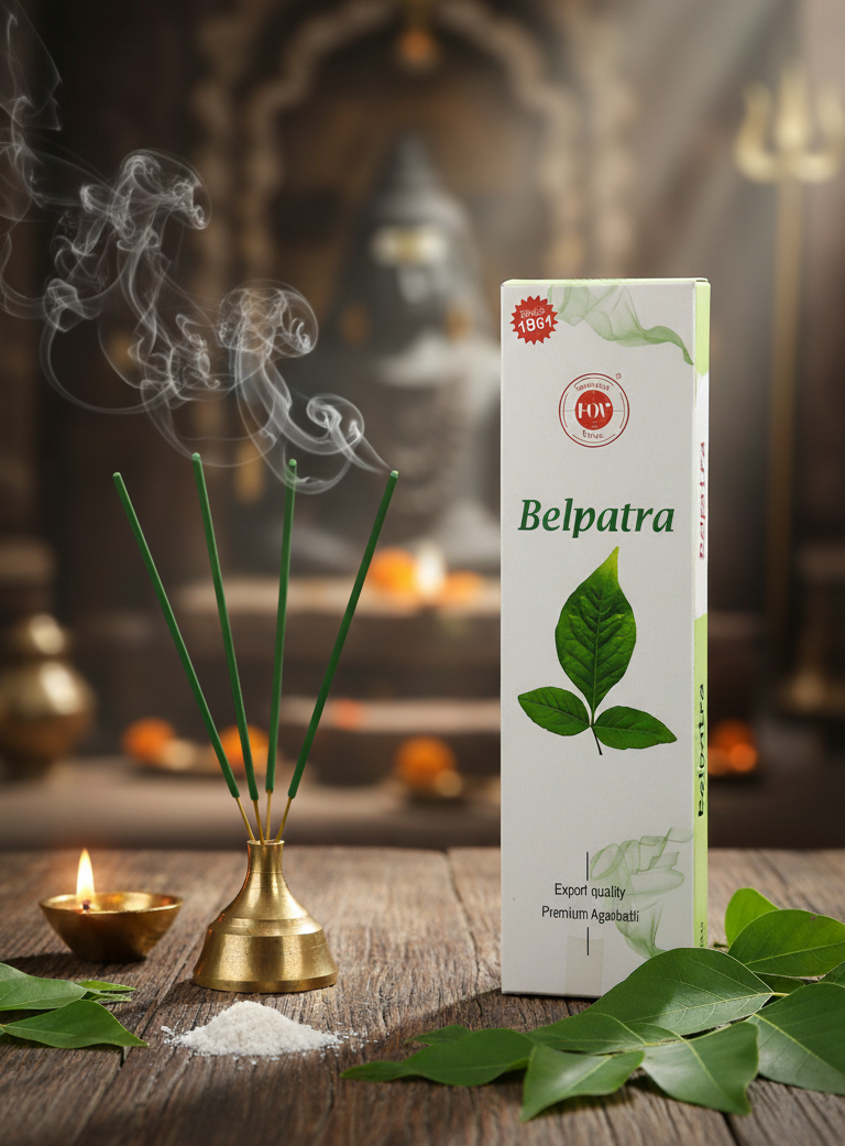 Belpatra -Incense Stick