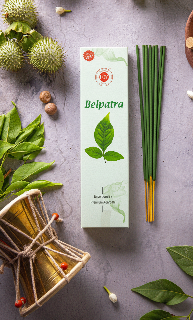 Belpatra -Incense Stick