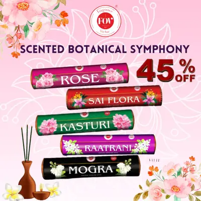 Scented Botanical Symphony