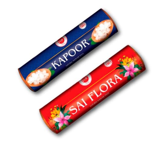 Kapoor & Sai Flora | Incense Stick