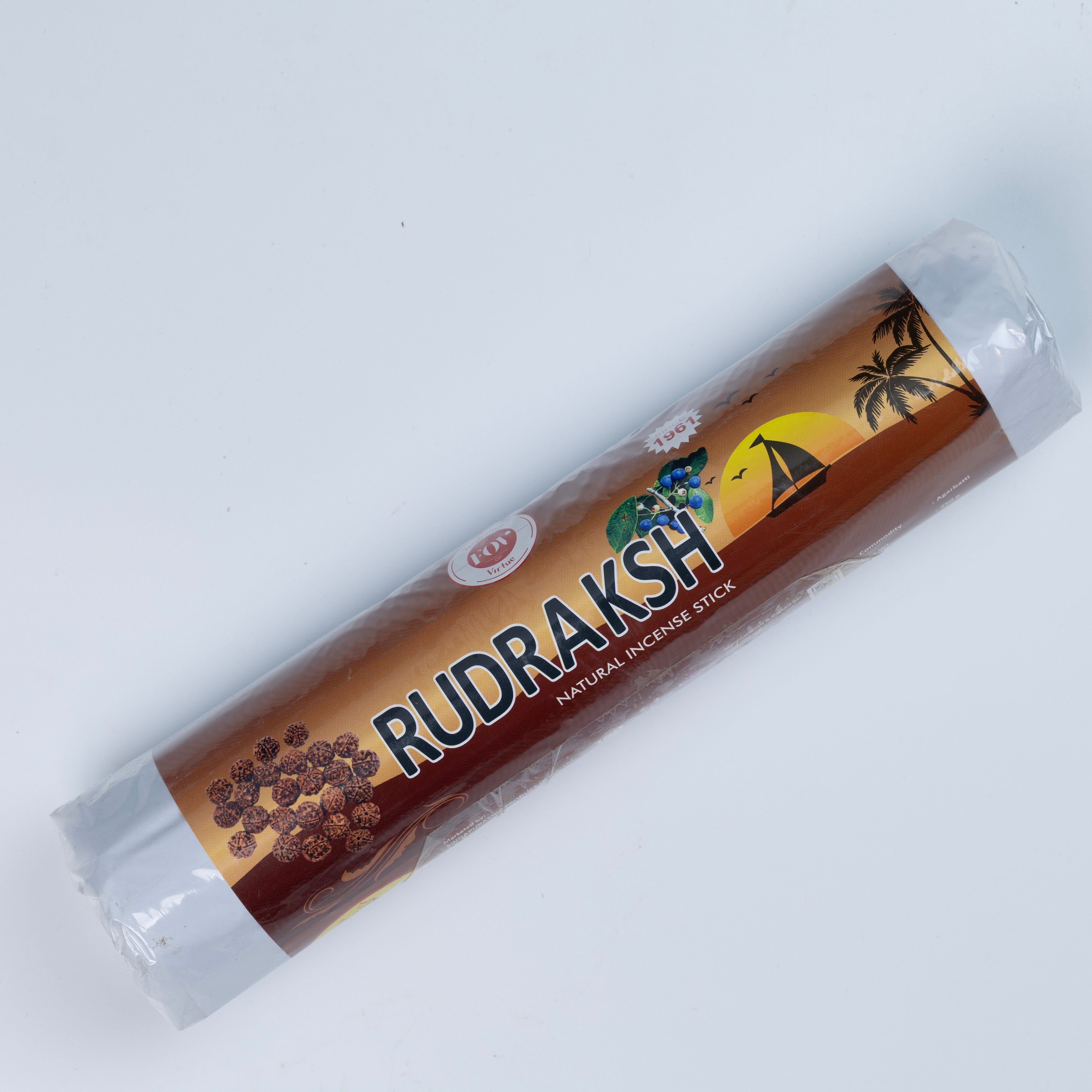 Rudraksha | Color Agarbatti