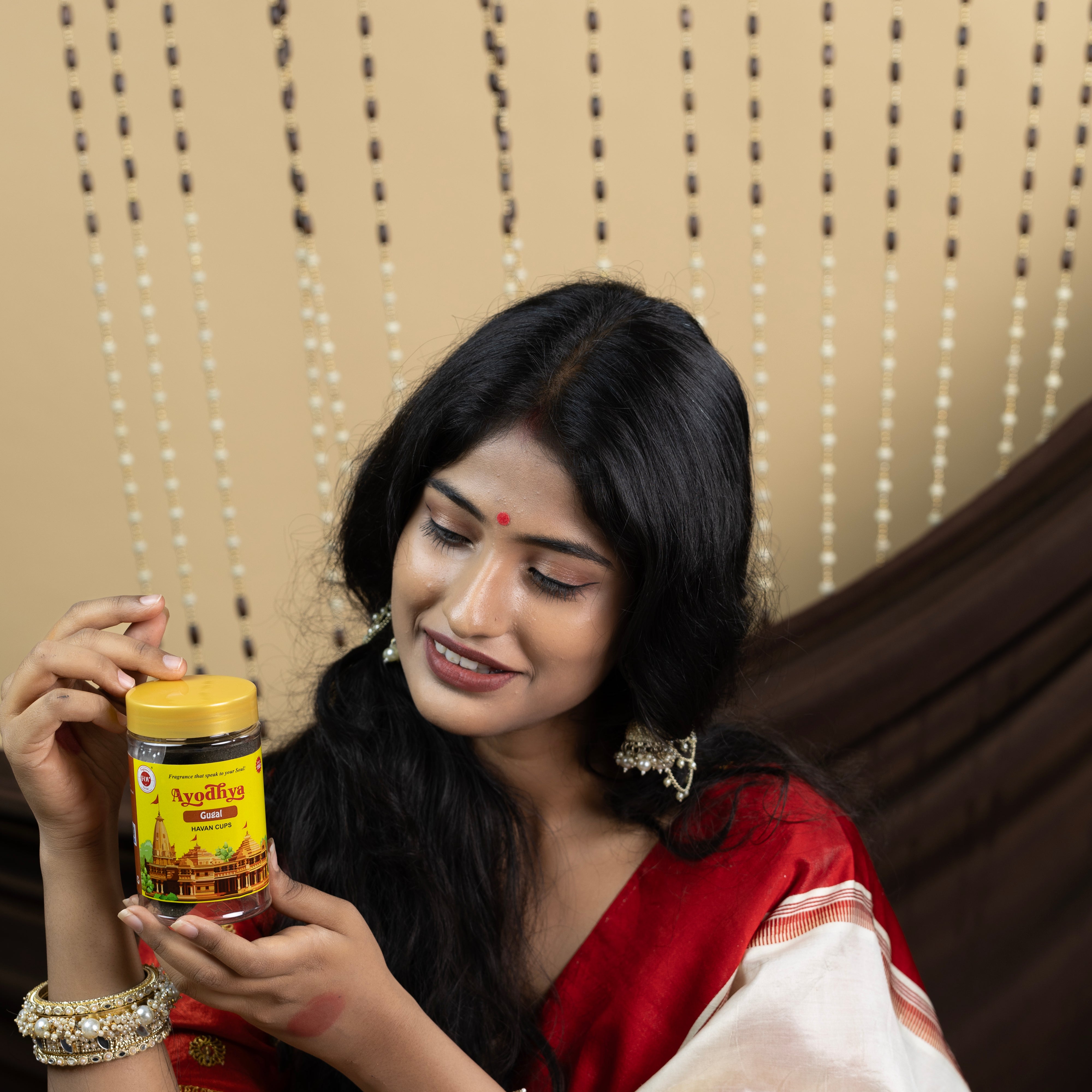 Traditional - Ayodhya Gugal | Dhoop Cup