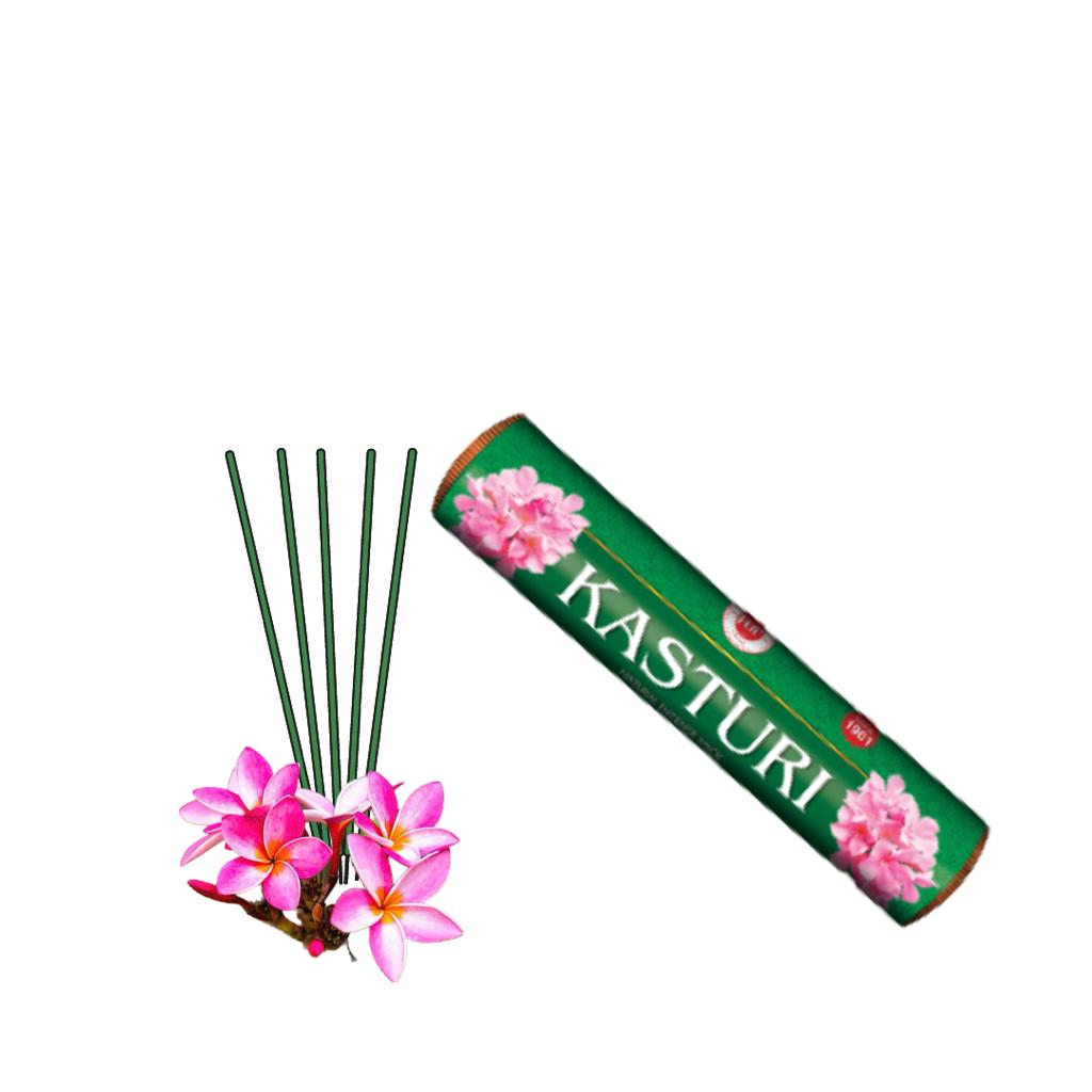 Kasturi | Color Agarbatti