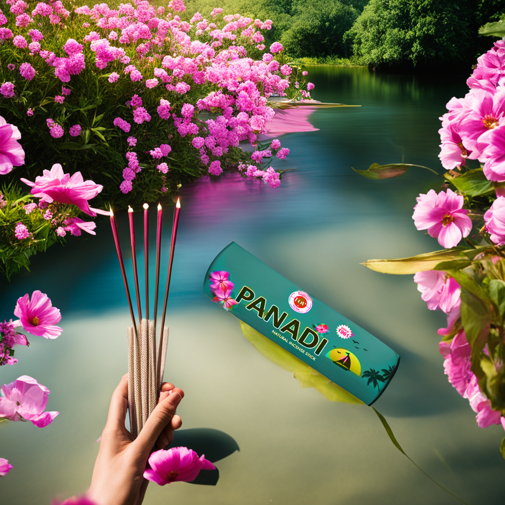 Panadi | Color Agarbatti