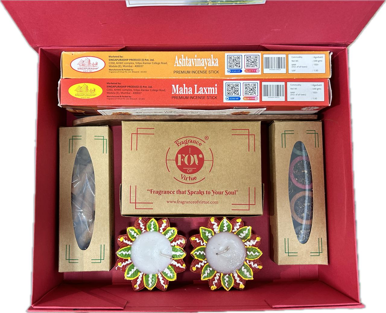 Festive Diwali Gift Box