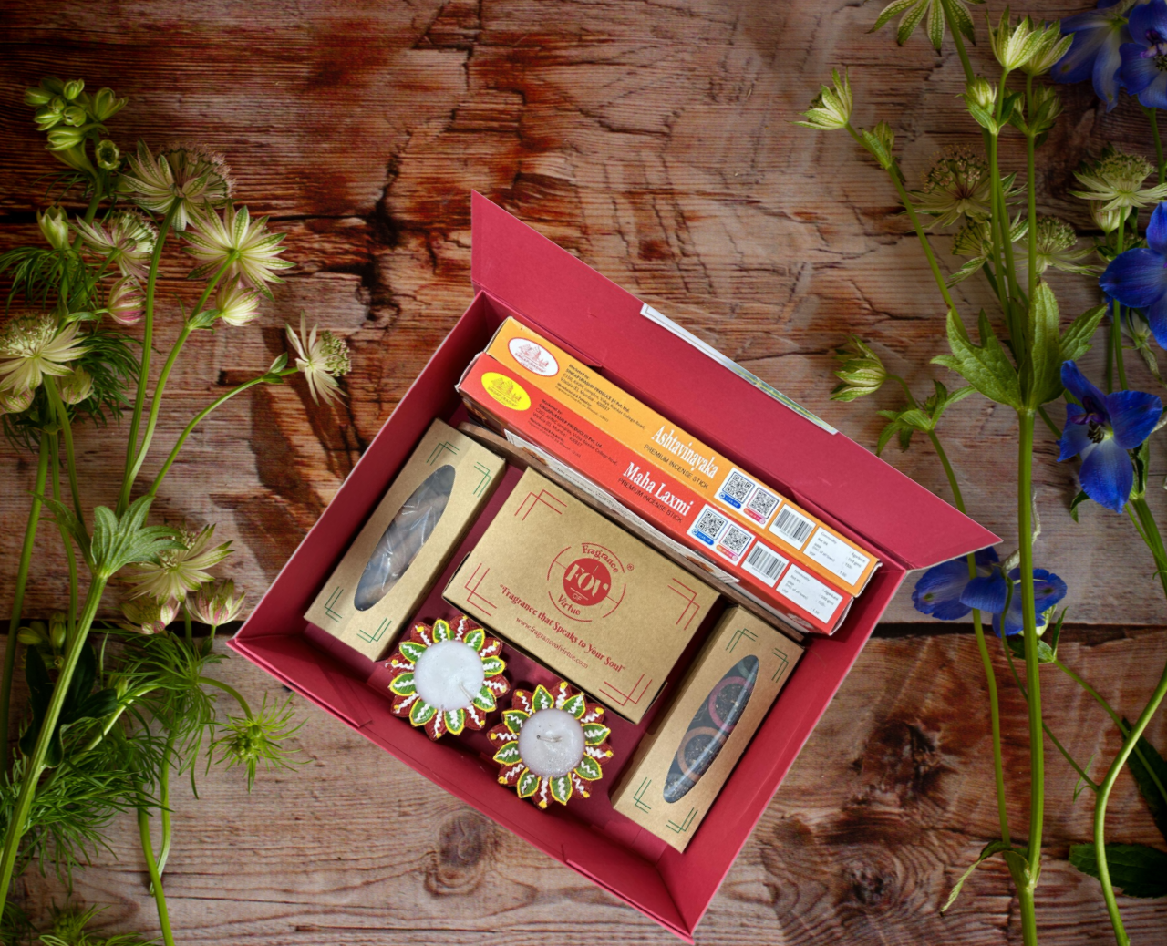 Festive Diwali Gift Box