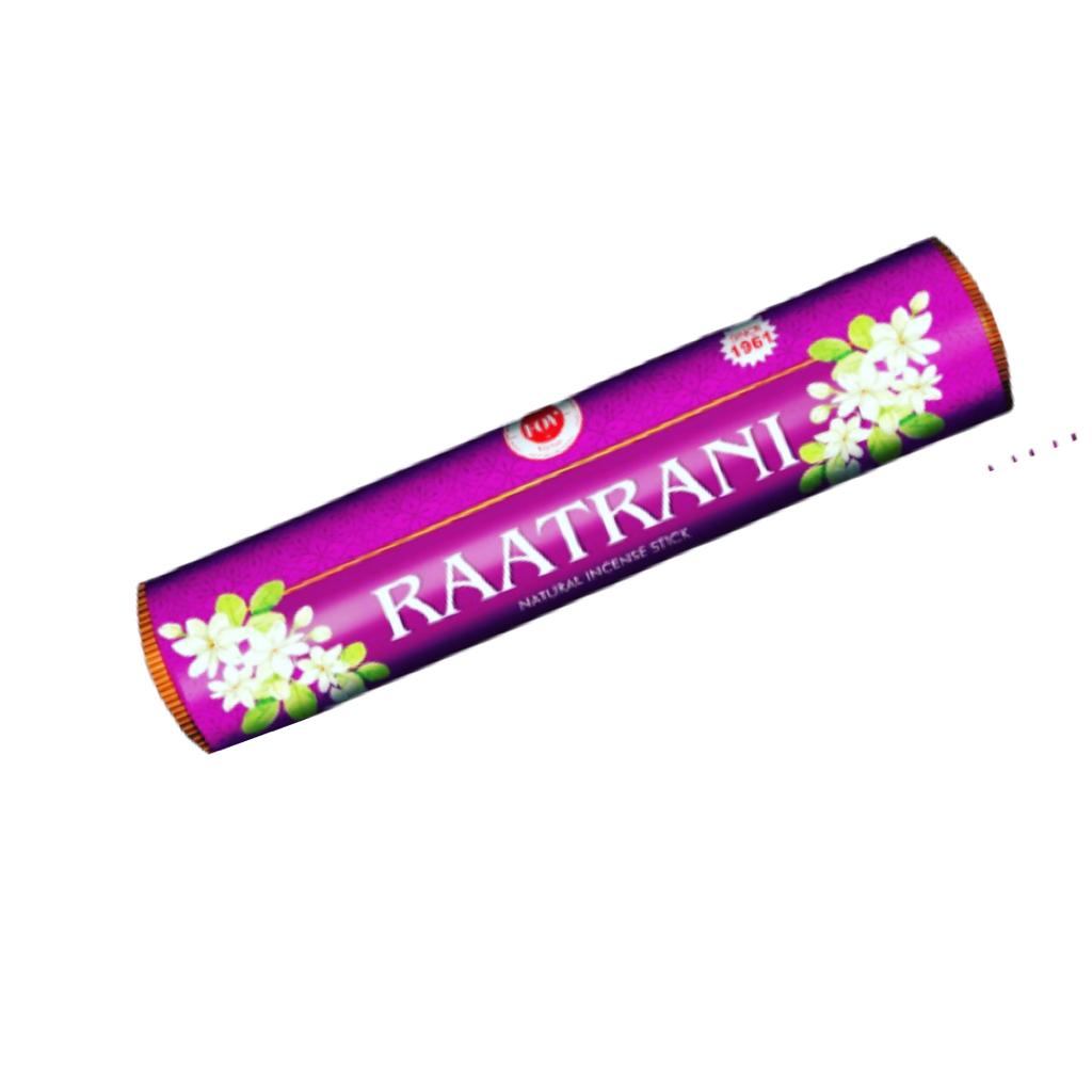 Raatrani | Color Incense Stick