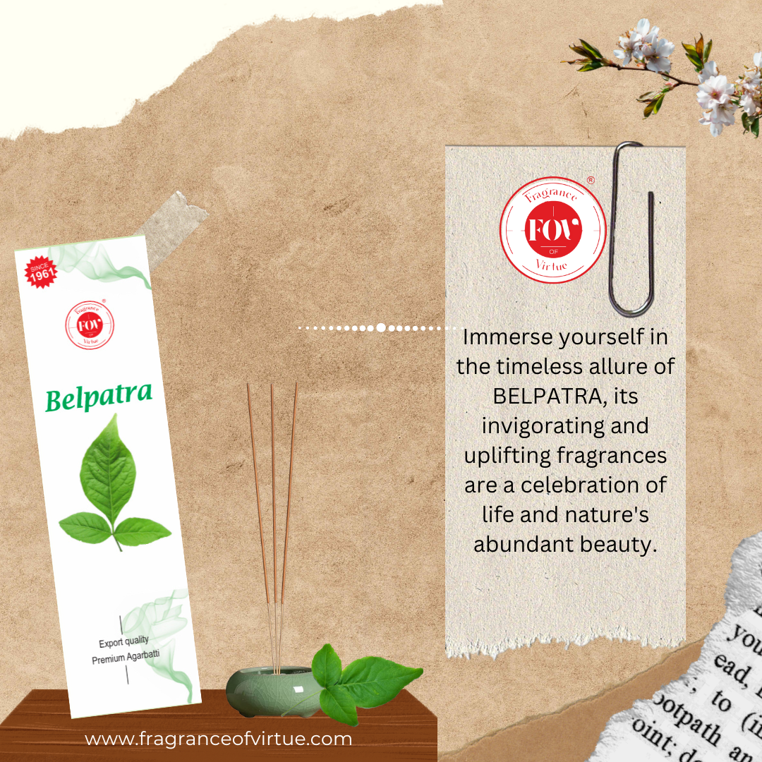 Belpatra -Incense Stick