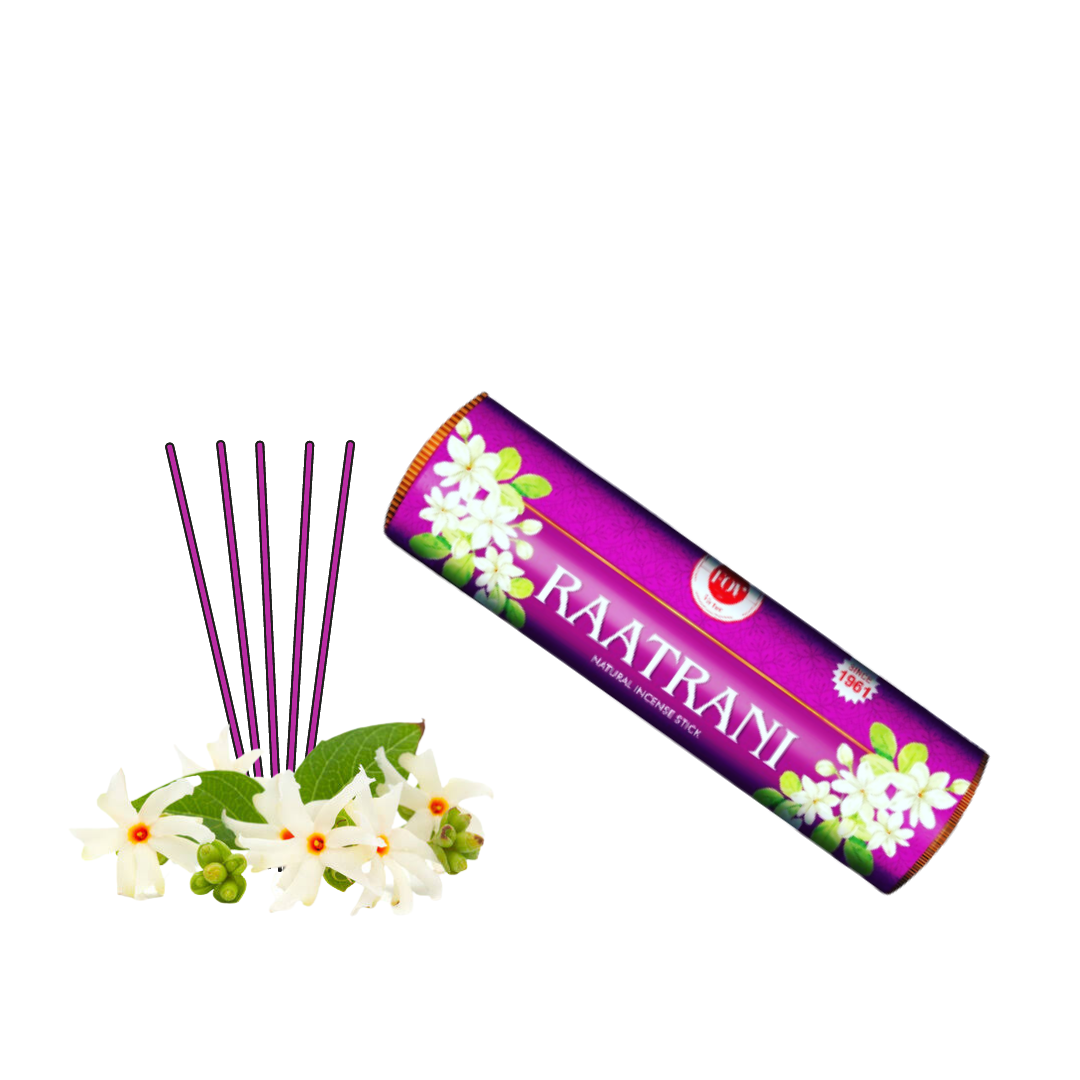 Raatrani | Color Incense Stick