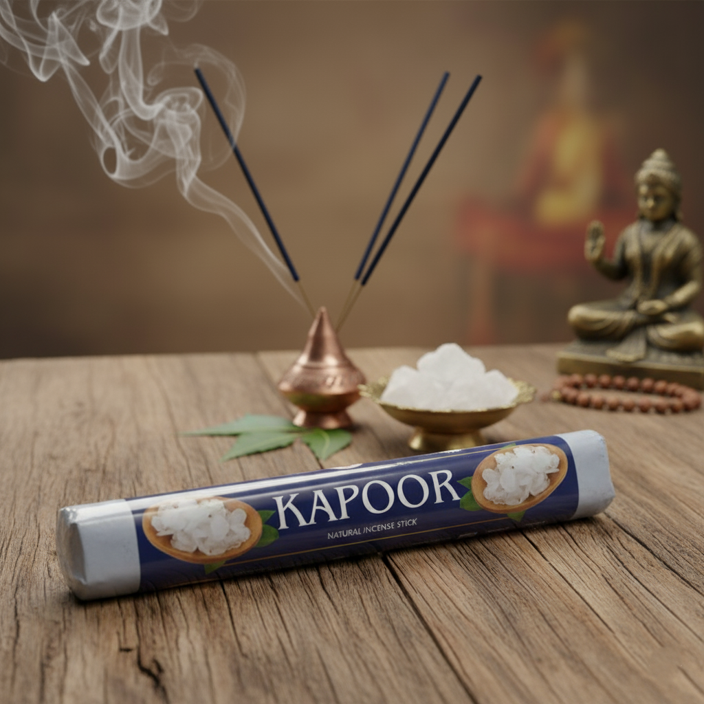 Kapoor | Color Agarbatti/Incense sticks