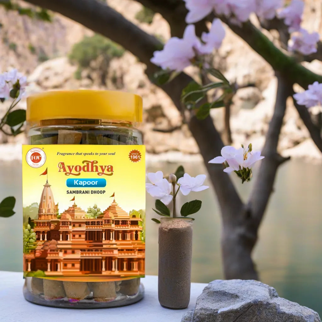 Traditional - Kapoor | Sambrani / Incense stick