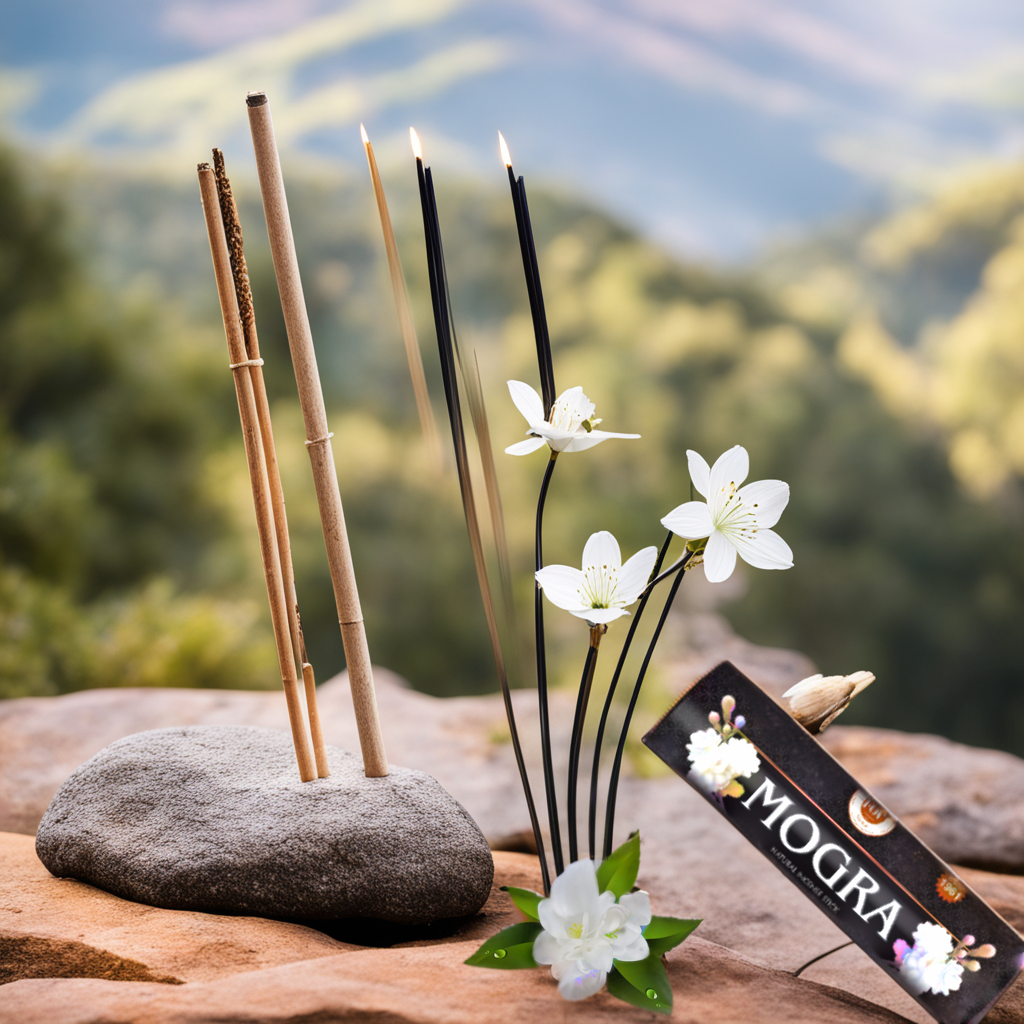 Mogra | Color Agarbatti/Incense sticks