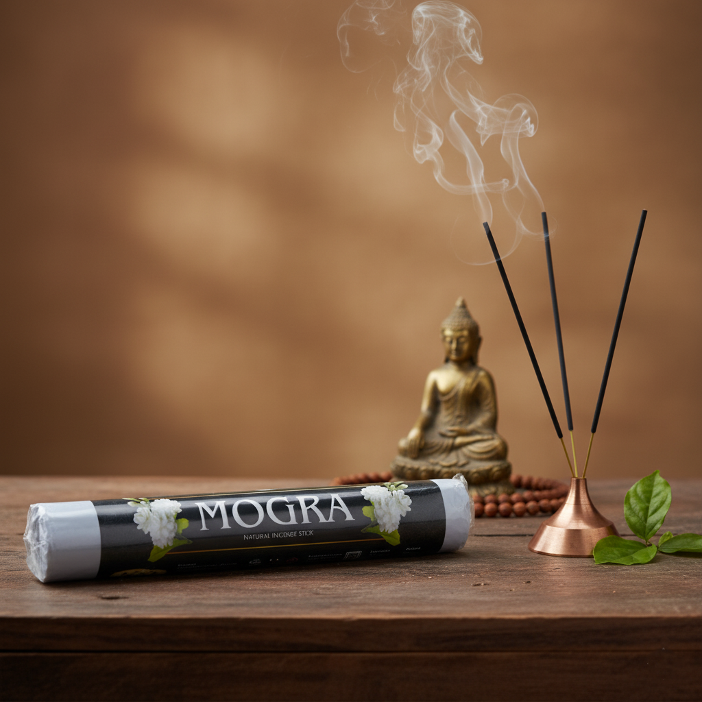 Mogra | Color Agarbatti/Incense sticks