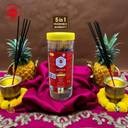 Fragrance of Virtue Panch Amrit – 5-in-1 Incense Stick