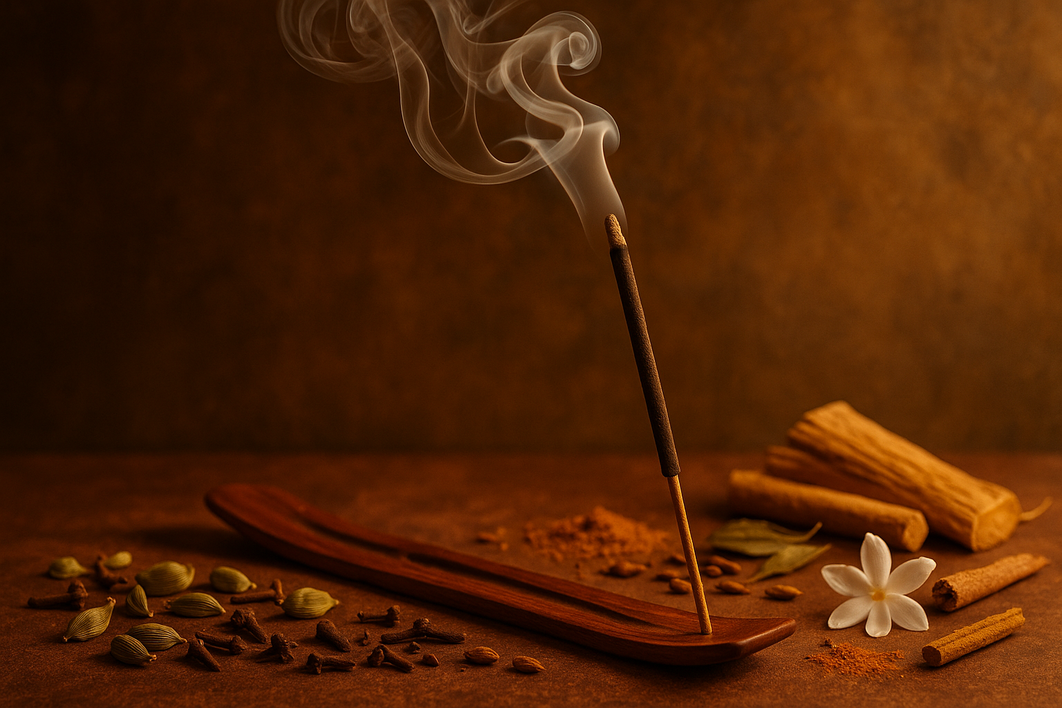 using before fragrance dhoop image
