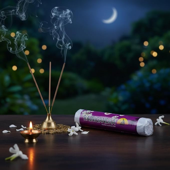 Rajnigandha Incense Sticks – 250g