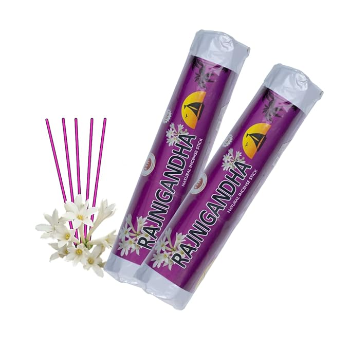 Rajnigandha Incense Sticks – 250g