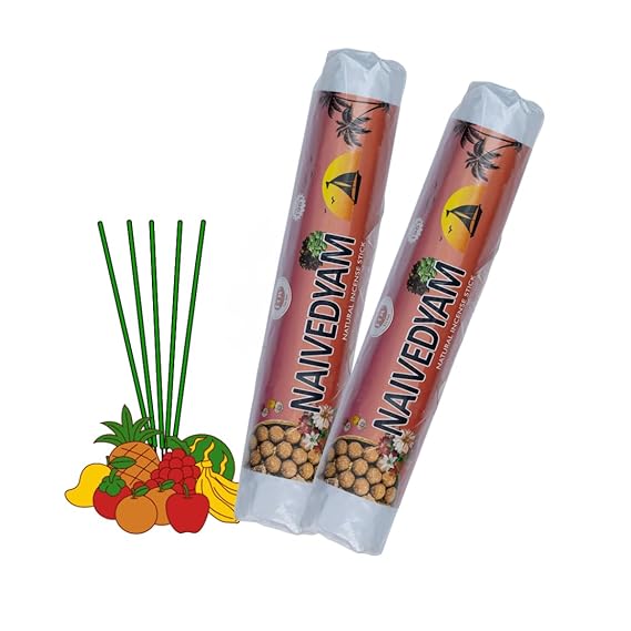 Naivedyam Incense Sticks – 250g