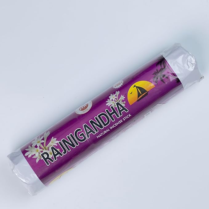 Rajnigandha Incense Sticks – 500g (Approx. 340 Sticks)
