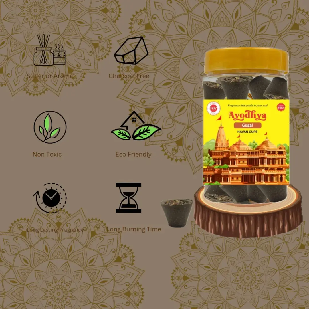 Ayodhya Gugal | Dhoop Cup
