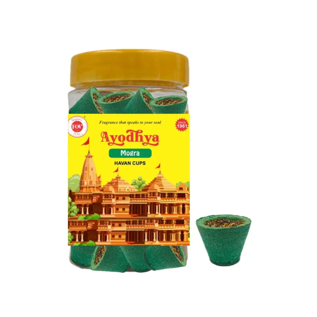 Ayodhya Mogra| Dhoop Cup