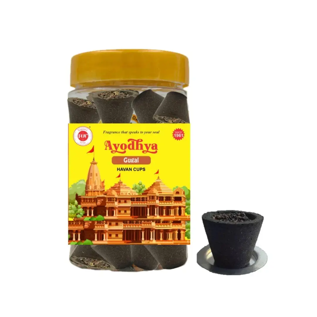 Ayodhya Gugal | Dhoop Cup