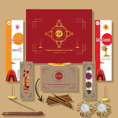 Incense Festive Gift Box