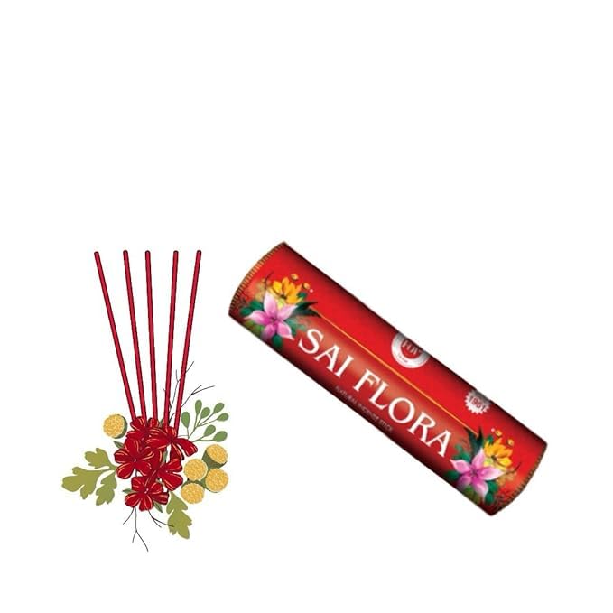 Kapoor & Sai Flora | Incense Stick