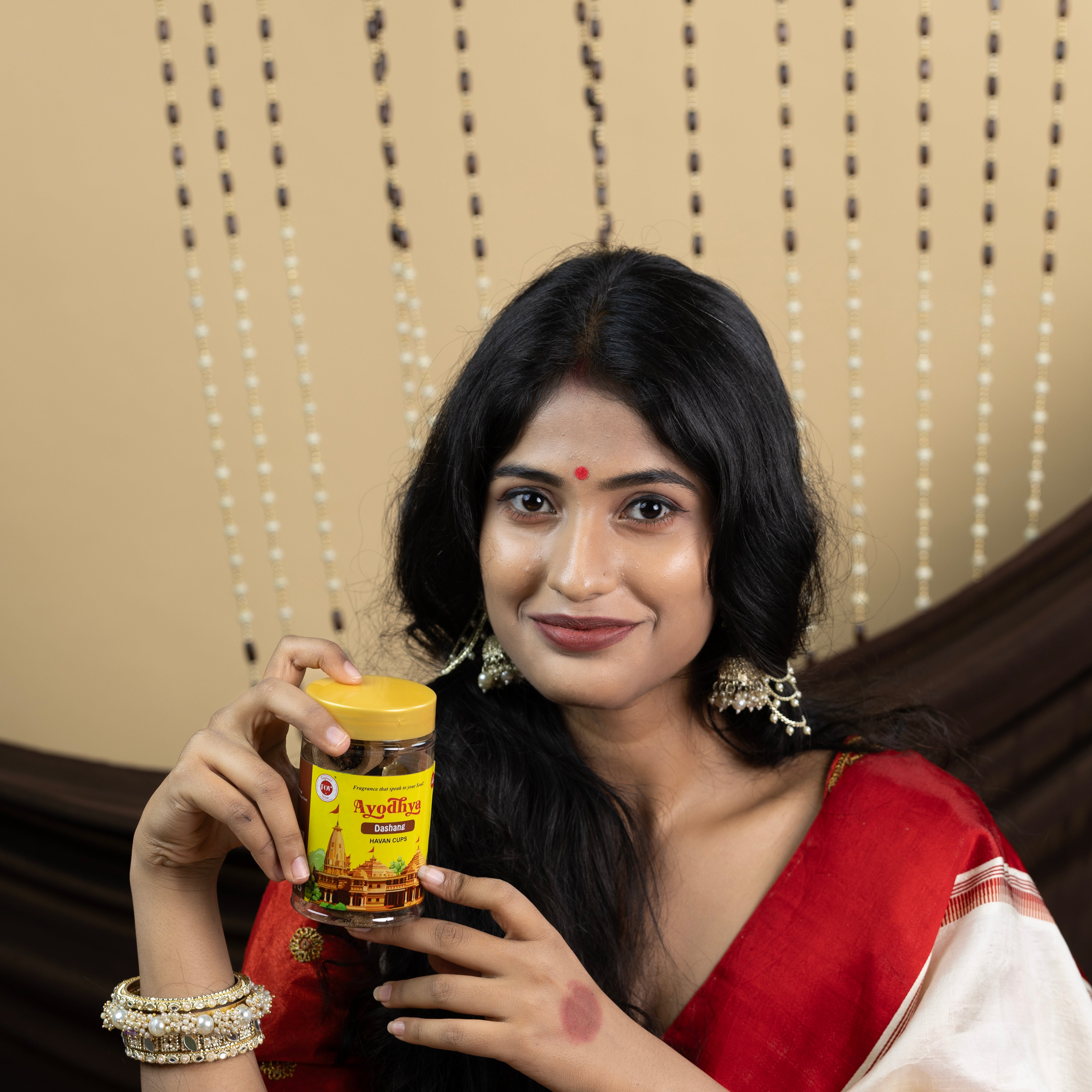 Ayodhya- Gugal and Dashang | Havan Cup