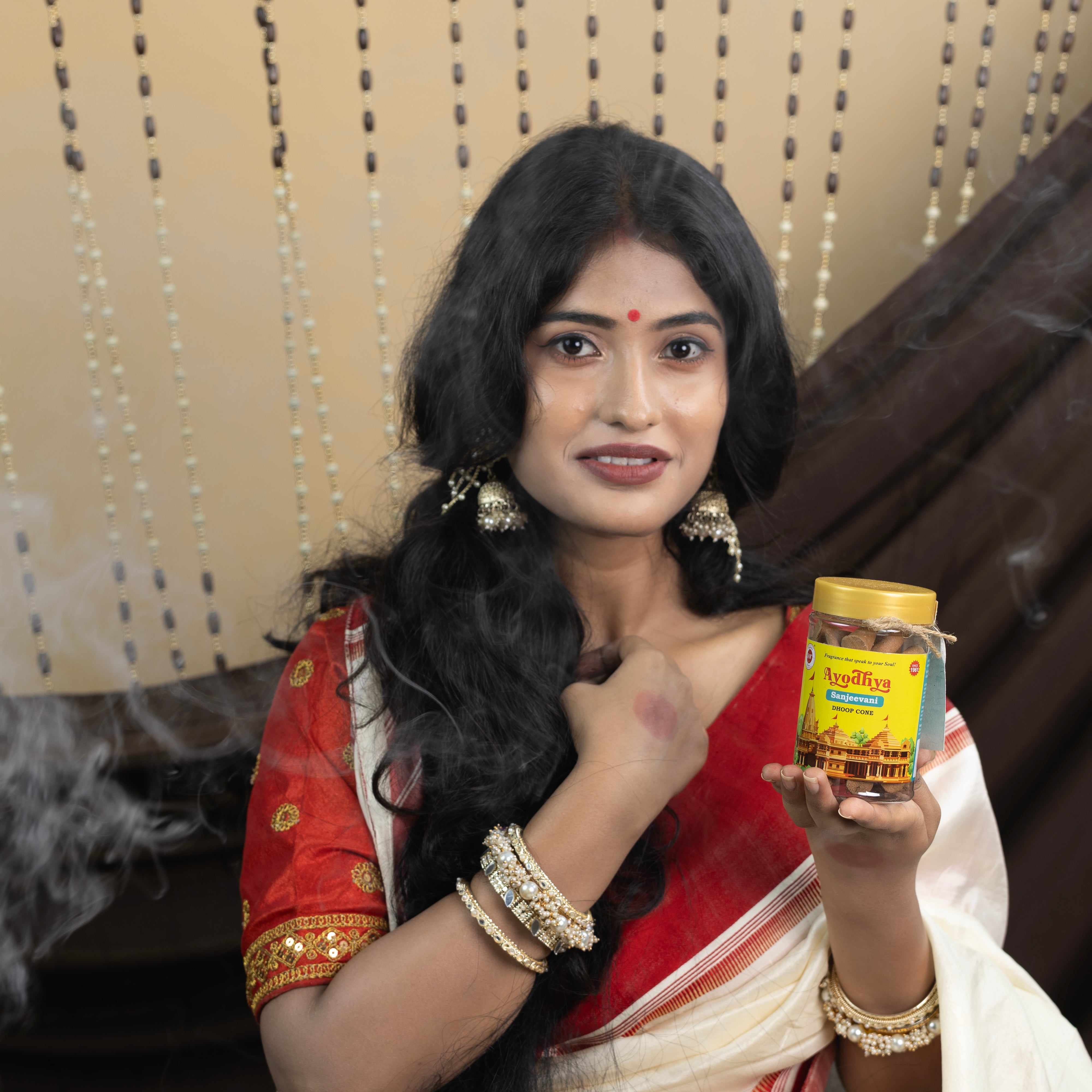 Ayodhya-Gugal and Sanjeevani| Dhoop Cone