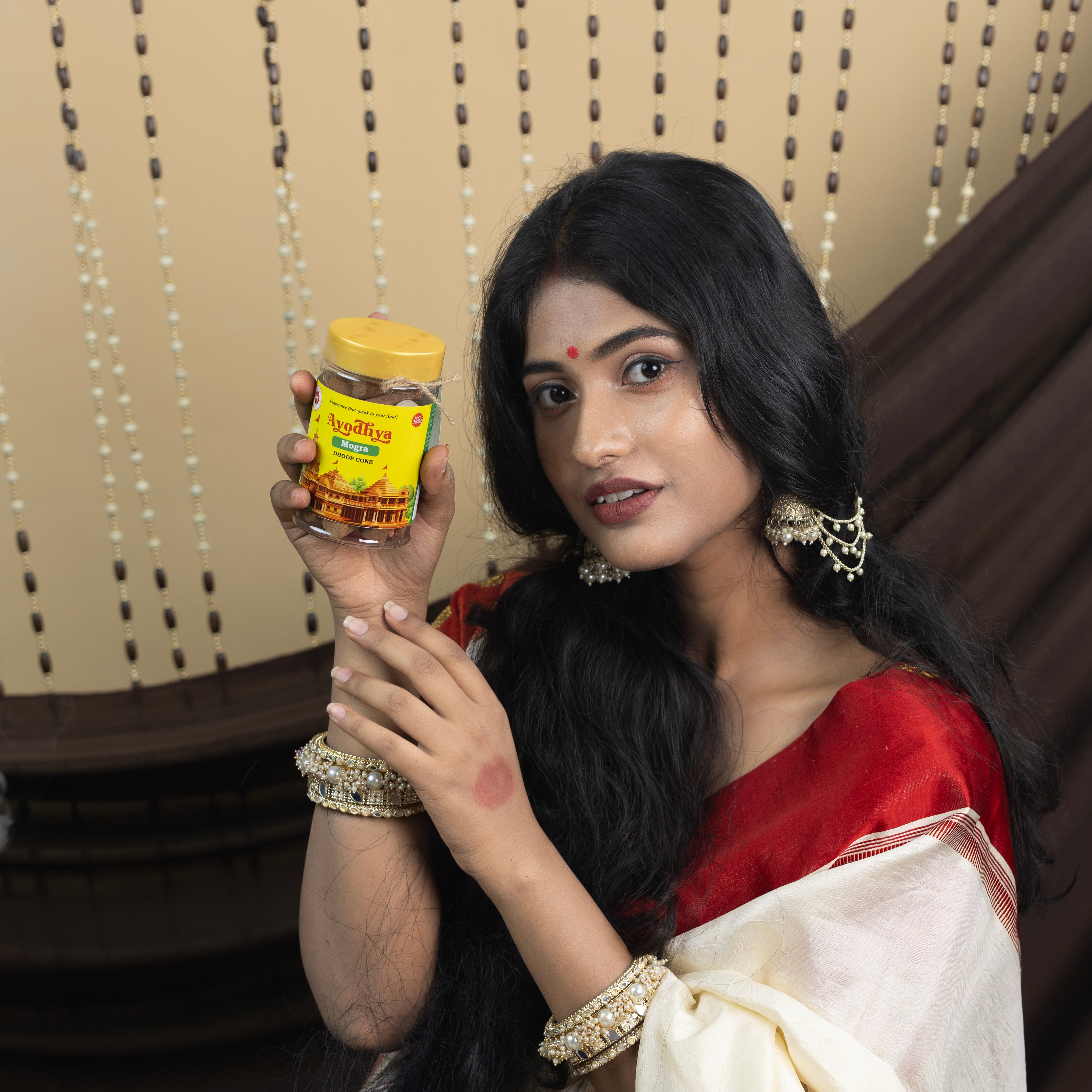 Ayodhya Mogra| Dhoop Cone