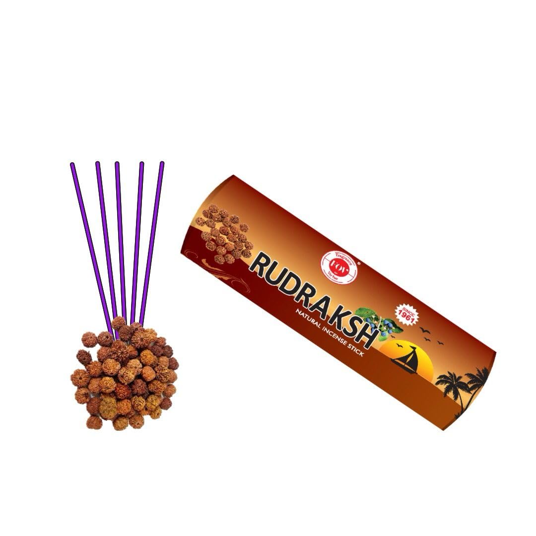 Panadi & Rudraksh Agarbatti | Aromatherapy