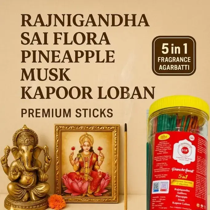 Premium Incense Stick