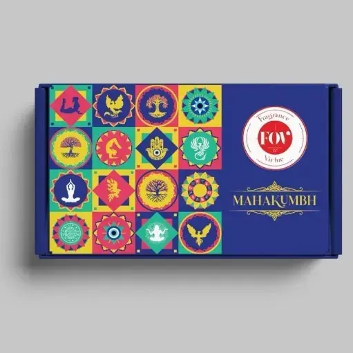 Mahakumbh Pooja Box