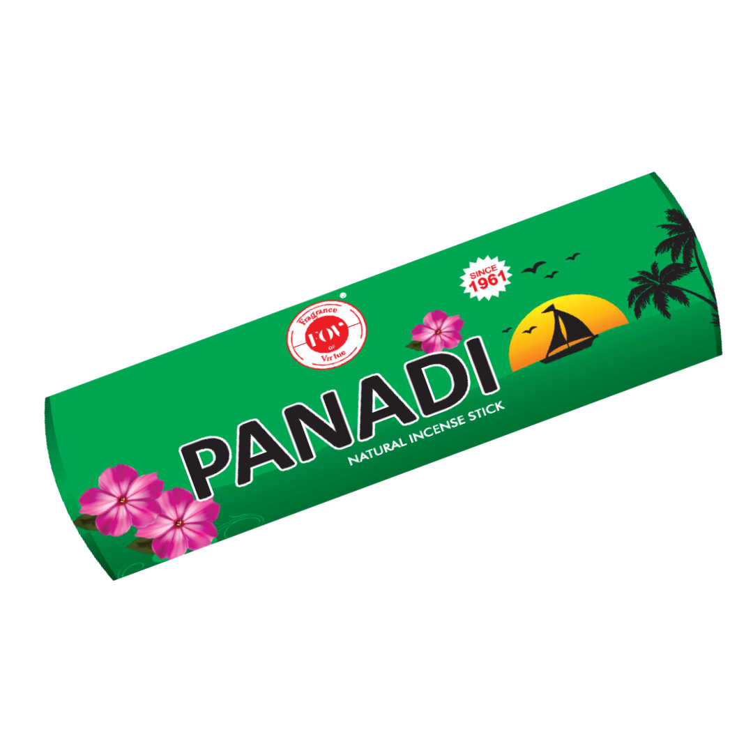 Panadi | Color Agarbatti