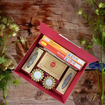 Incense Festive Gift Box