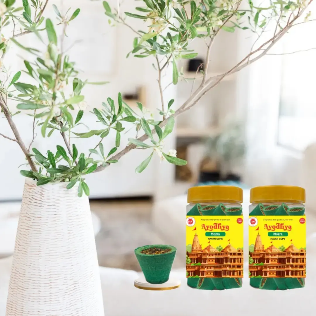 Ayodhya Mogra| Dhoop Cup