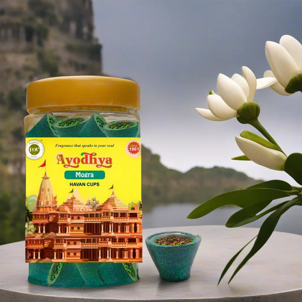 Ayodhya Mogra| Dhoop Cup