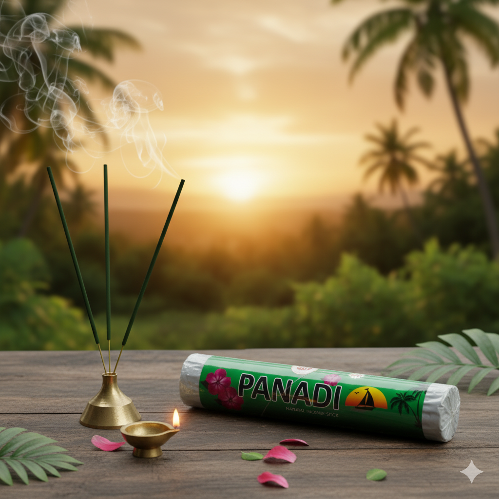 Panadi | Color Agarbatti