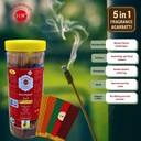 Fragrance of Virtue Panch Amrit – 5-in-1 Incense Stick